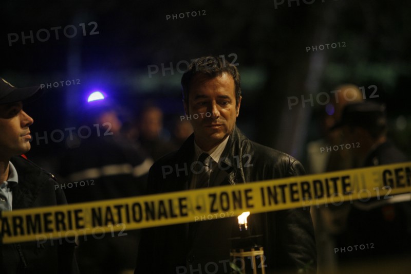 Section de recherches (TV series)