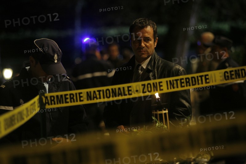 Section de recherches (série TV)