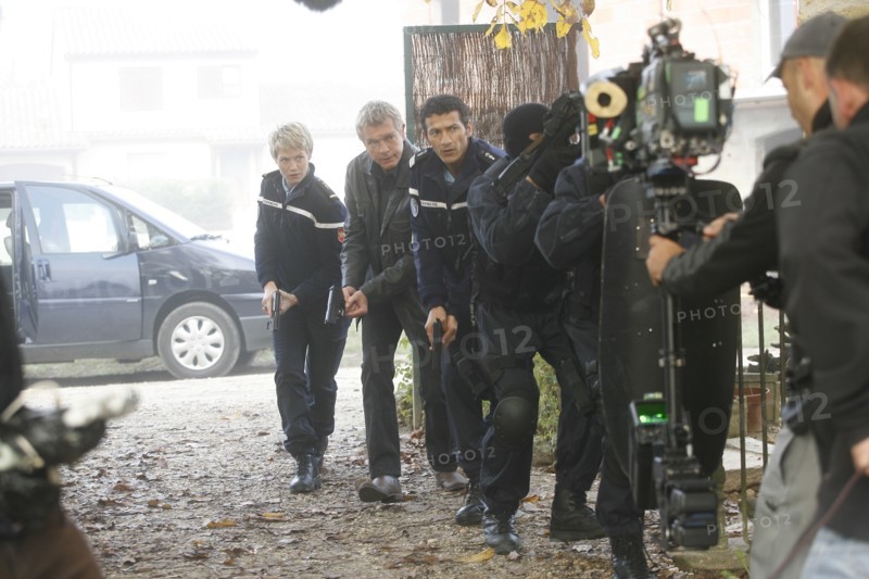 Section de recherches (TV series)