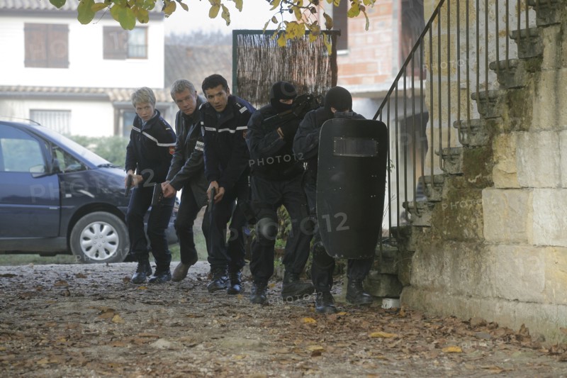 Section de recherches (TV series)