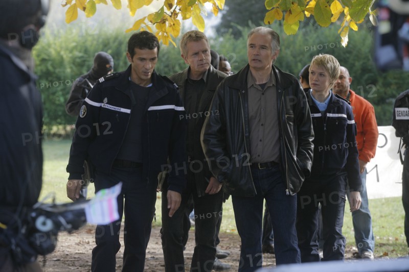 Section de recherches (TV series)