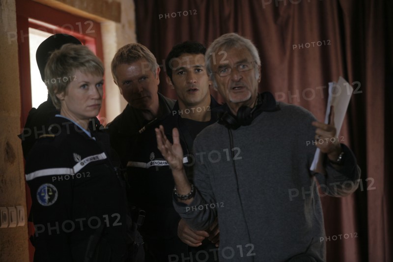 Section de recherches (TV series)