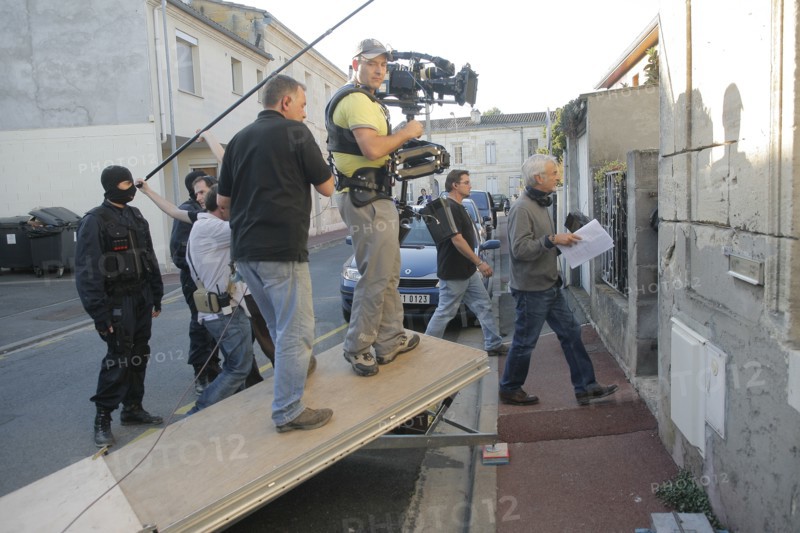 Section de recherches (série TV)