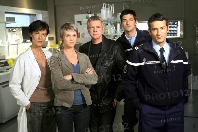 Section de recherches (TV series)