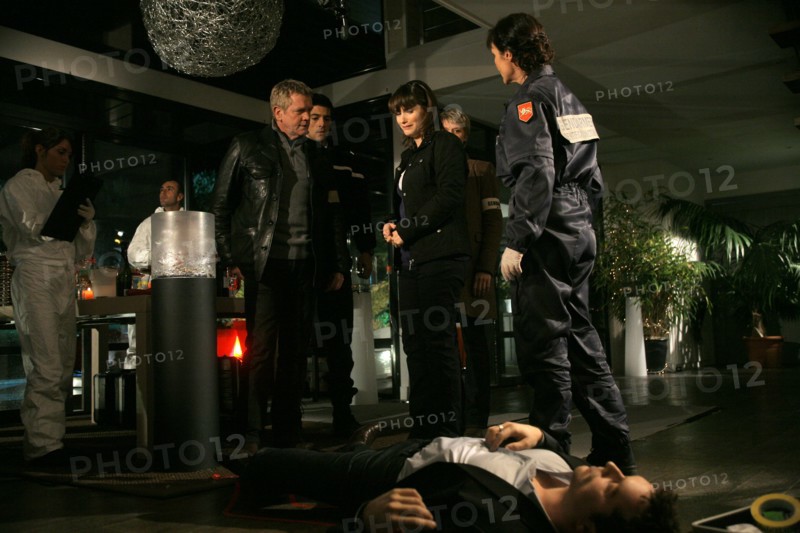 Section de recherches (série TV)