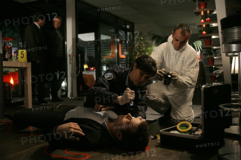 Section de recherches (TV series)