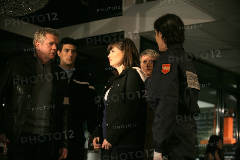 Section de recherches (TV series)
