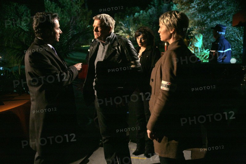 Section de recherches (TV series)