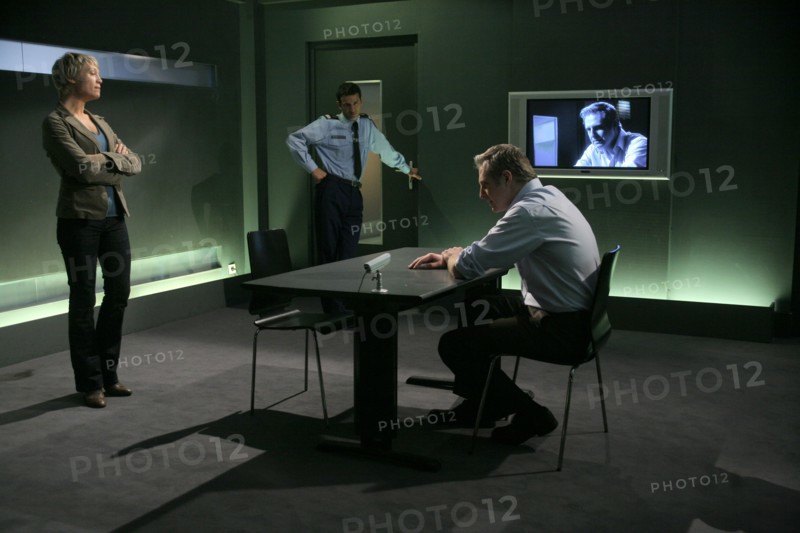 Section de recherches (série TV)