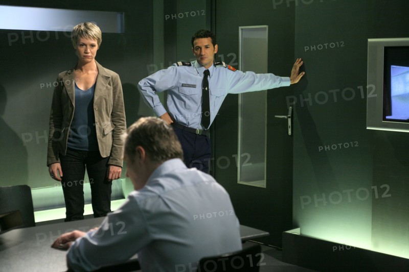Section de recherches (série TV)