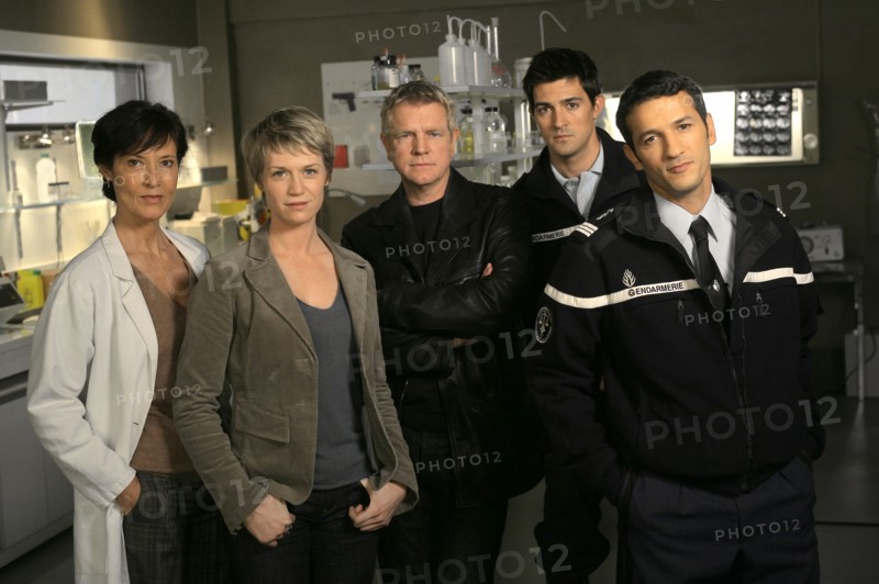 Section de recherches (TV series)
