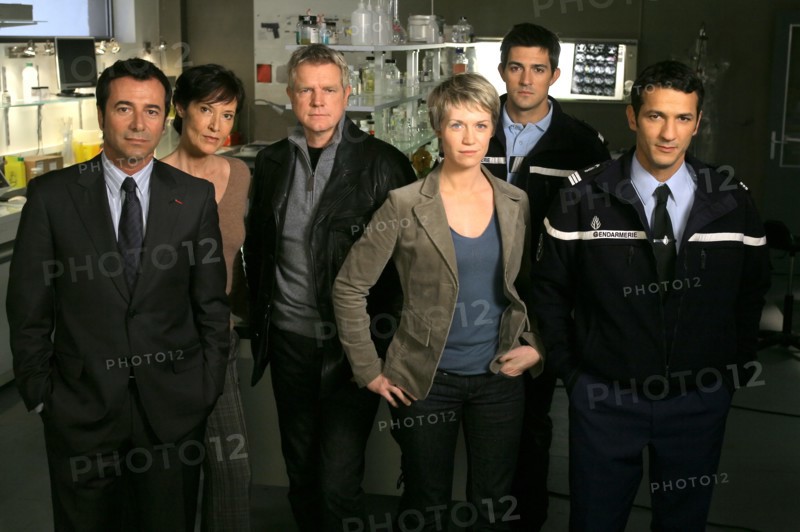 Section de recherches (TV series)