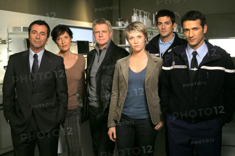 Section de recherches (TV series)