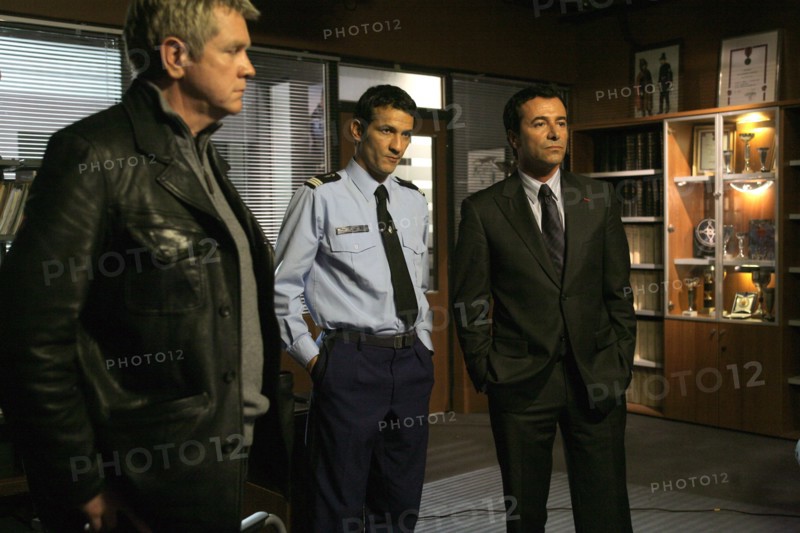 Section de recherches (TV series)