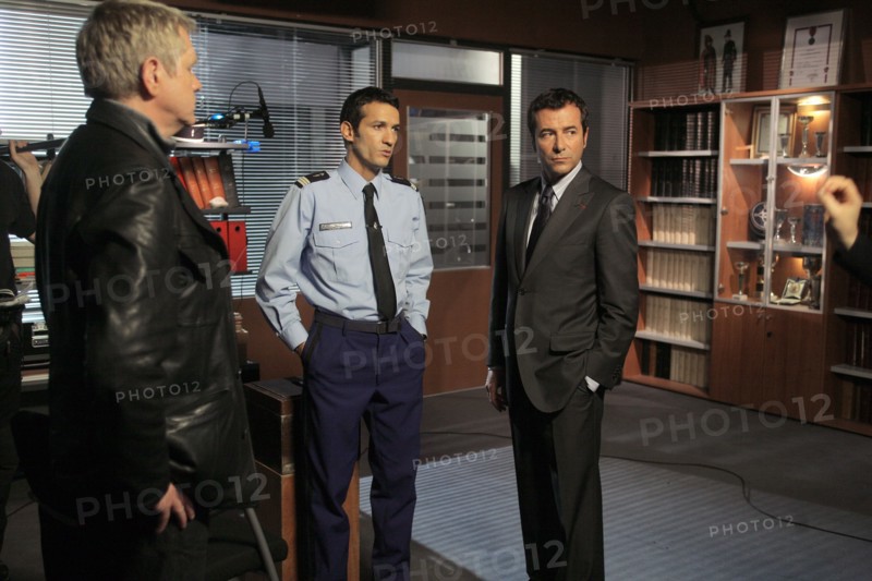 Section de recherches (TV series)
