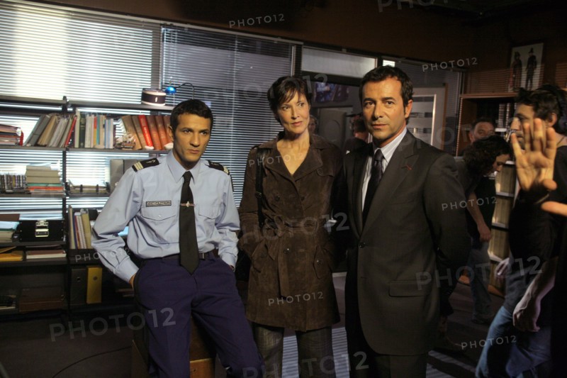 Section de recherches (TV series)