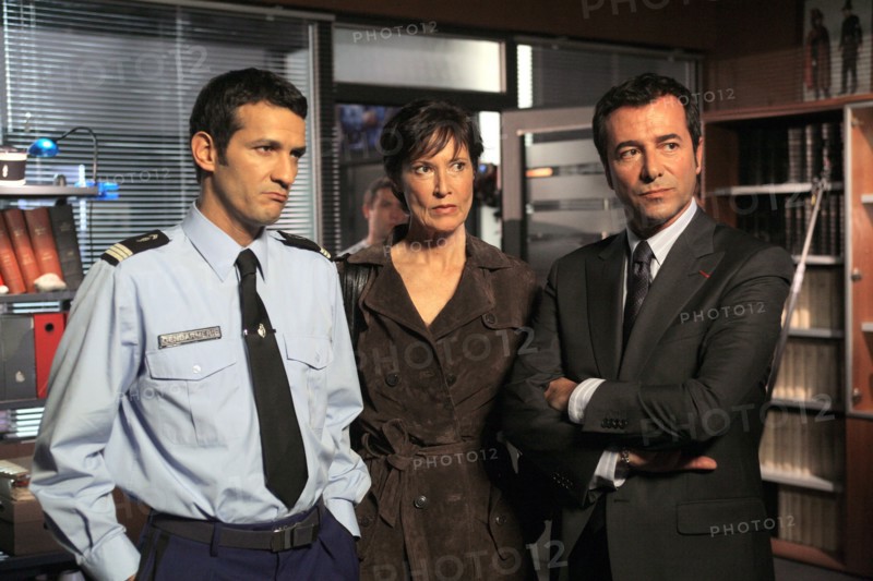 Section de recherches (TV series)