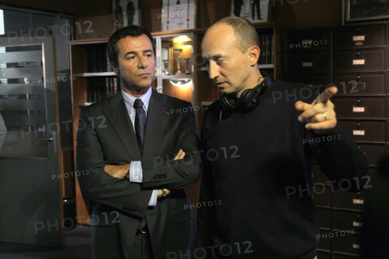 Section de recherches (série TV)