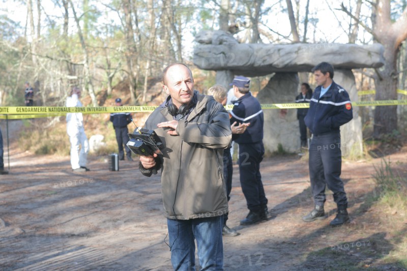 Section de recherches (TV series)