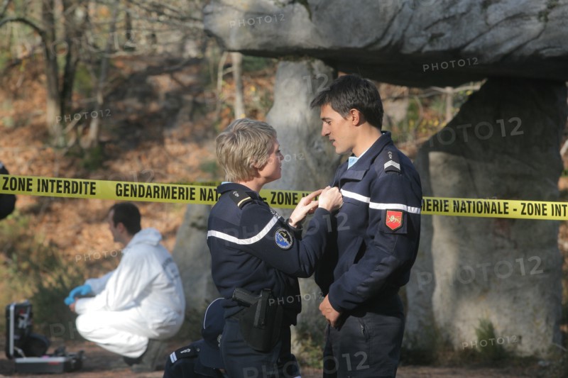 Section de recherches (TV series)