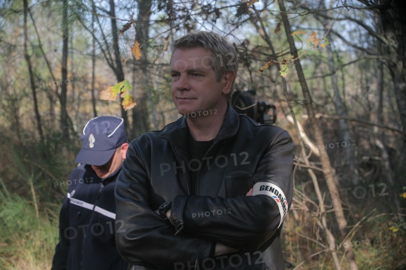 Section de recherches (TV series)