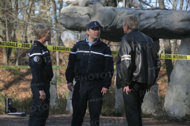 Section de recherches (série TV)