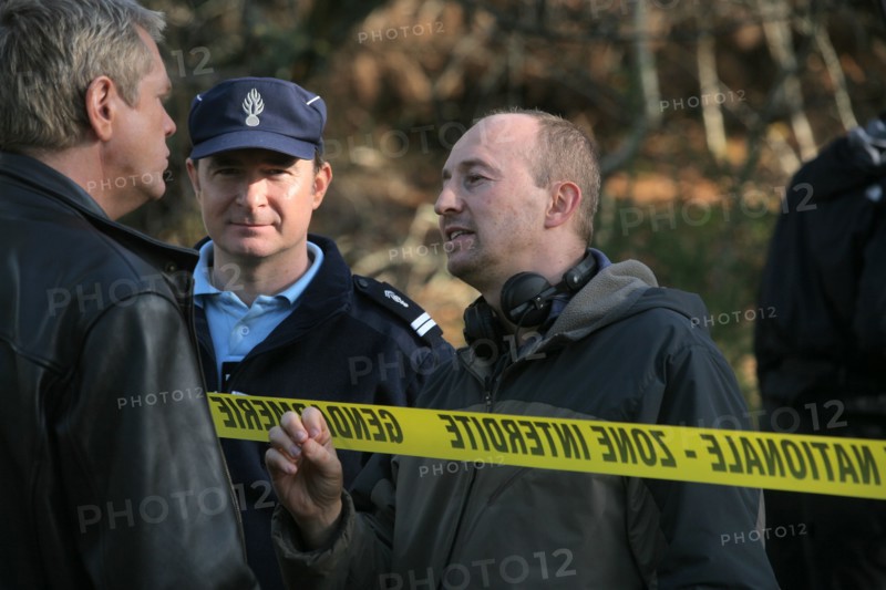 Section de recherches (série TV)