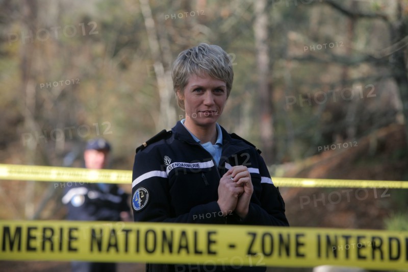 Section de recherches (TV series)