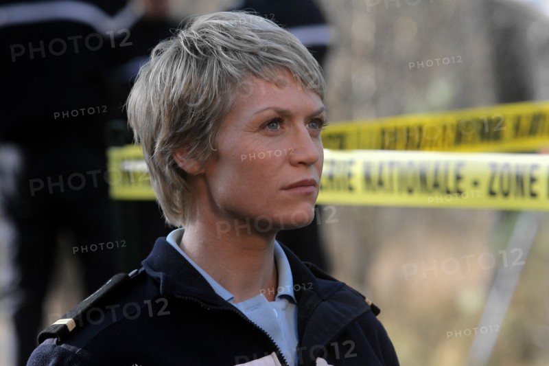 Section de recherches (TV series)