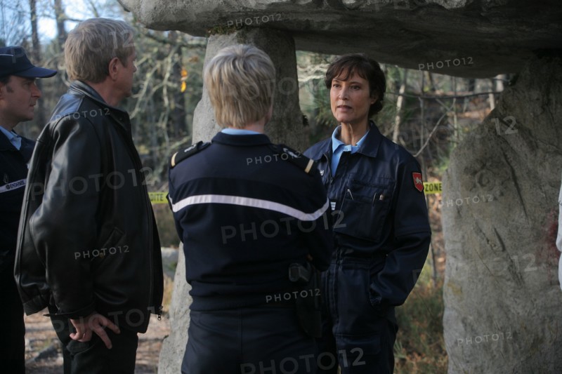 Section de recherches (TV series)