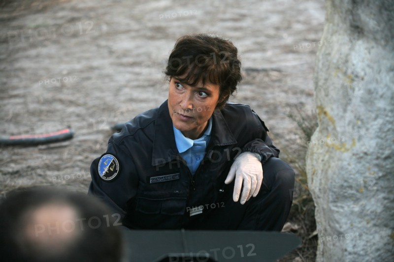 Section de recherches (TV series)
