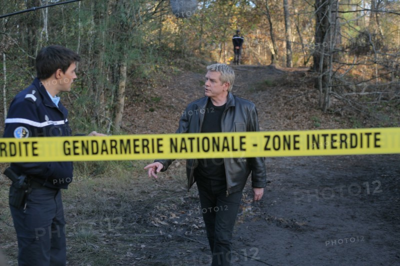 Section de recherches (série TV)