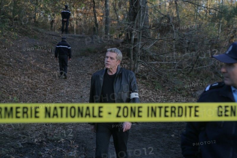 Section de recherches (série TV)