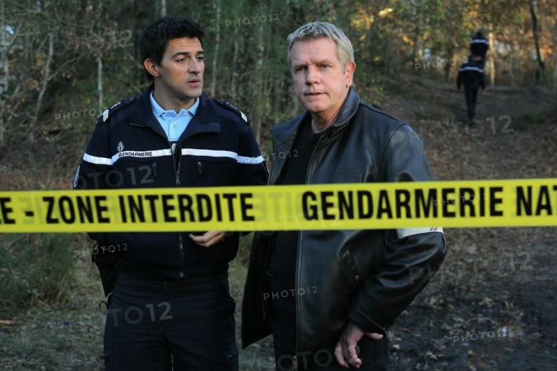 Section de recherches (série TV)