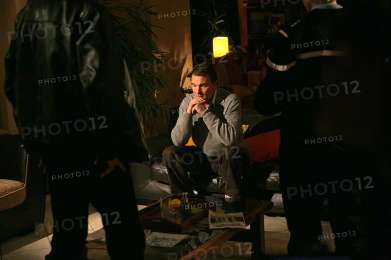 Section de recherches (TV series)