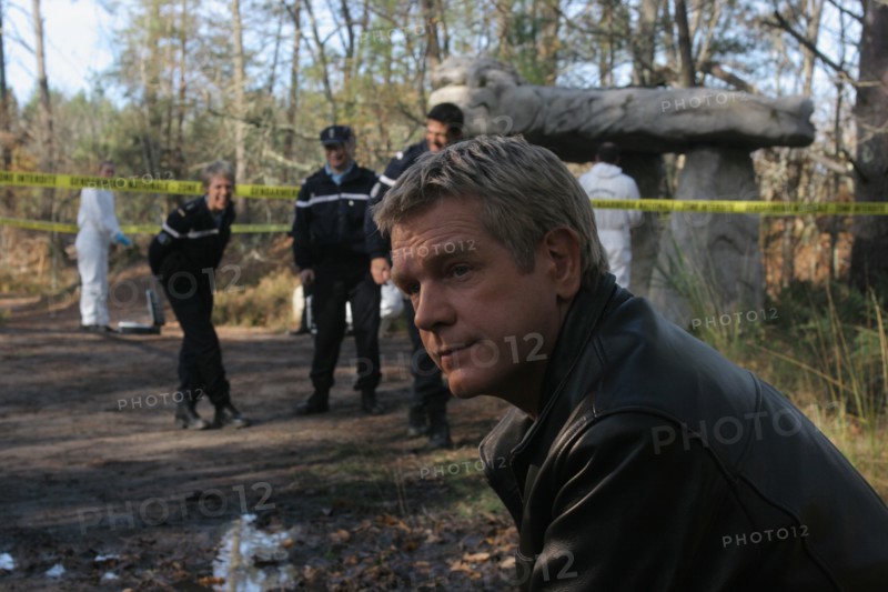 Section de recherches (série TV)
