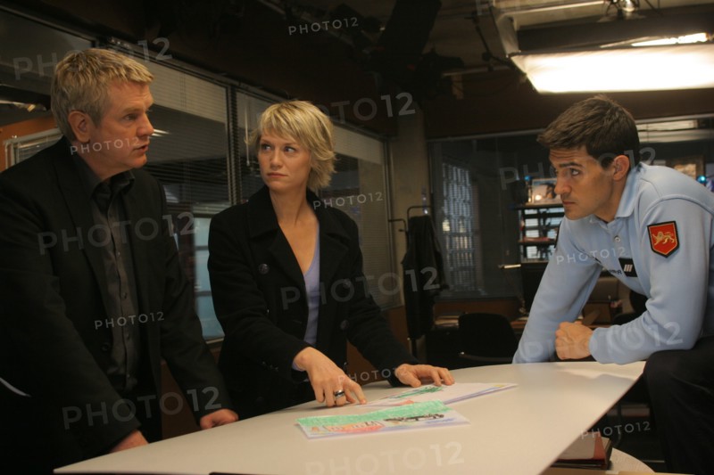 Section de recherches (TV series)
