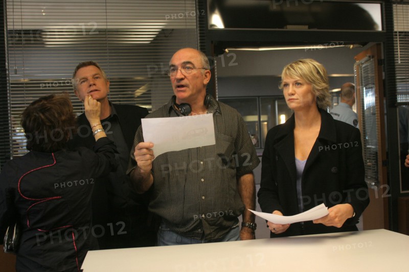 Section de recherches (TV series)