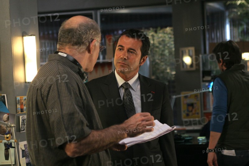 Section de recherches (TV series)