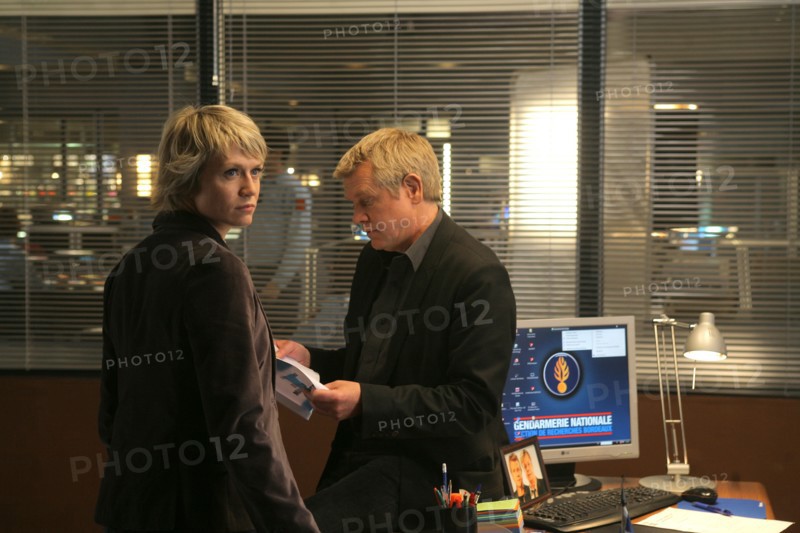 Section de recherches (TV series)