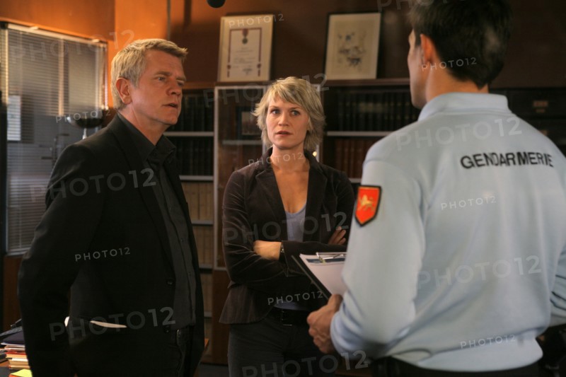 Section de recherches (TV series)