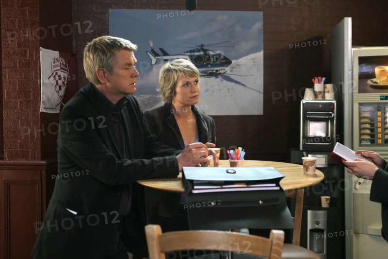 Section de recherches (TV series)