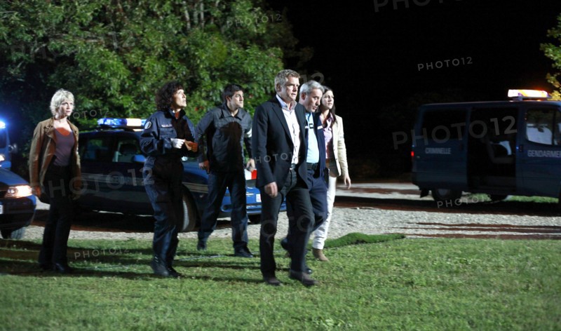 Section de recherches (TV series)