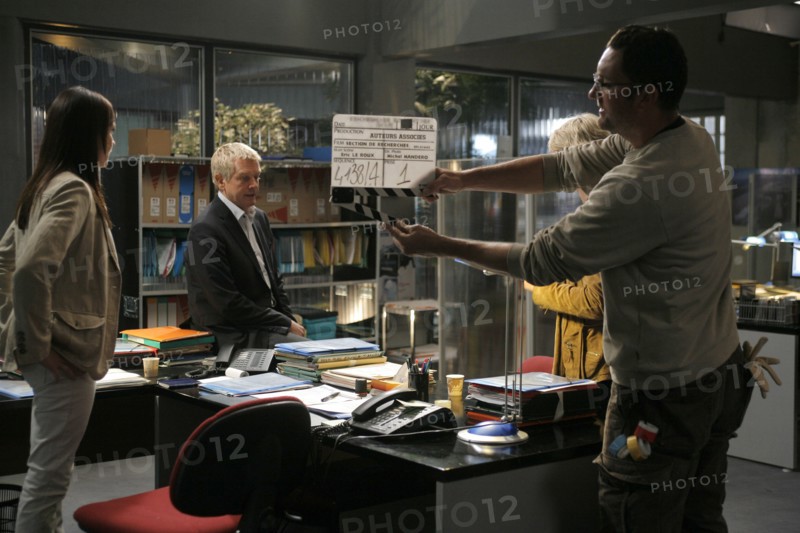 Section de recherches (TV series)