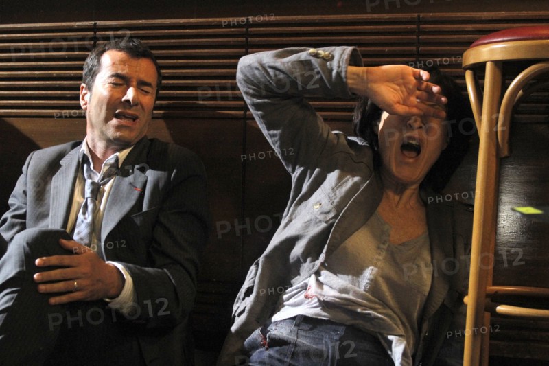 Section de recherches (TV series)
