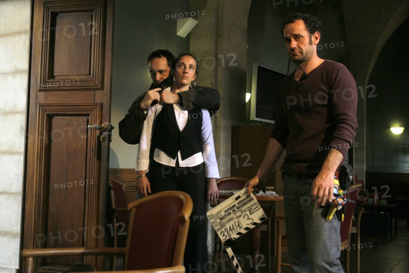 Section de recherches (série TV)