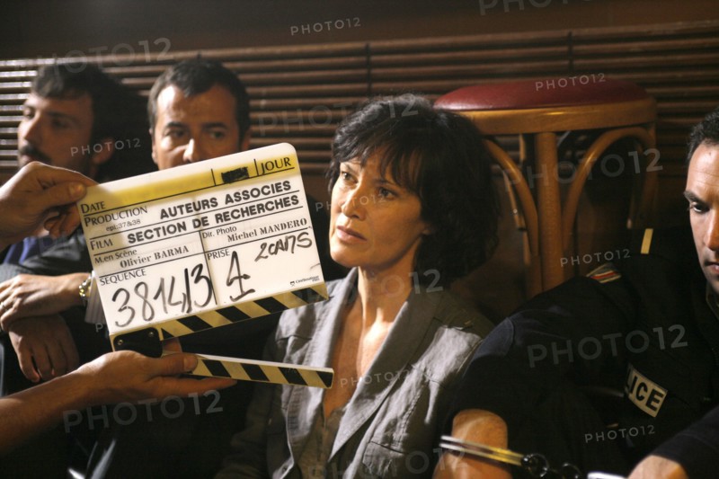 Section de recherches (TV series)