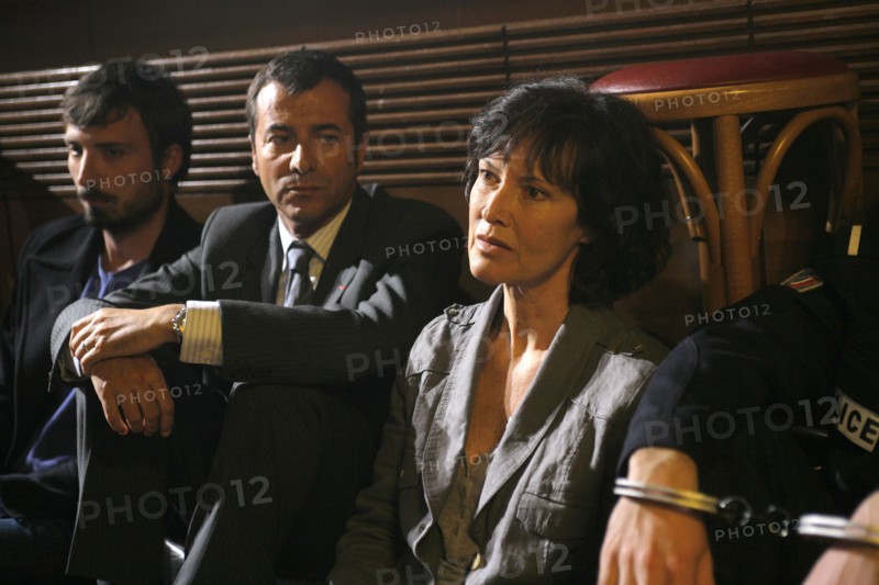 Section de recherches (TV series)