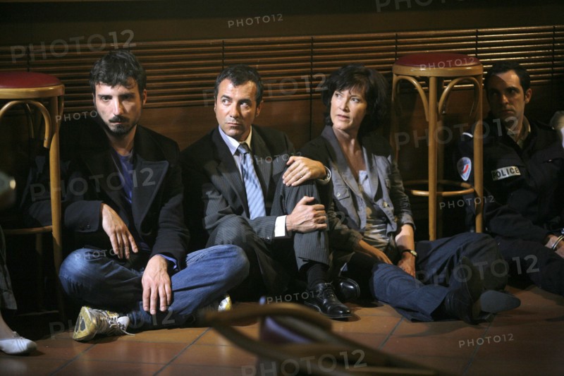 Section de recherches (série TV)