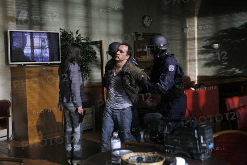 Section de recherches (TV series)